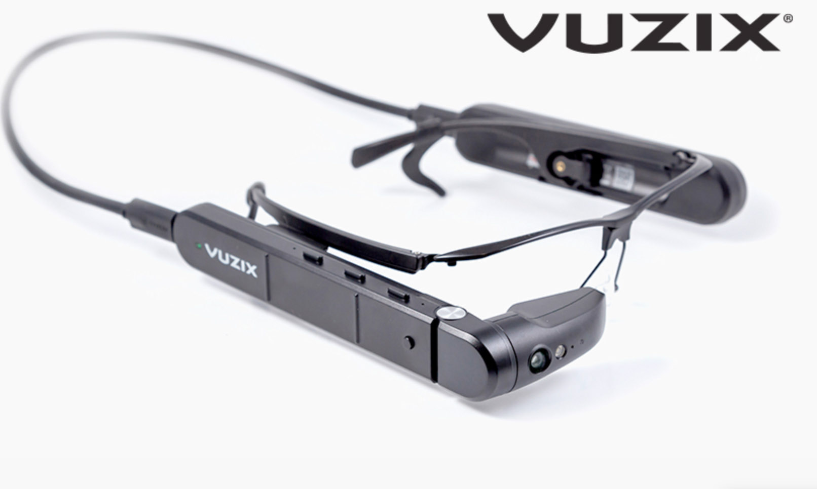 Iristick and Rods&Cones Creating Surgery Assistance Smart Glasses