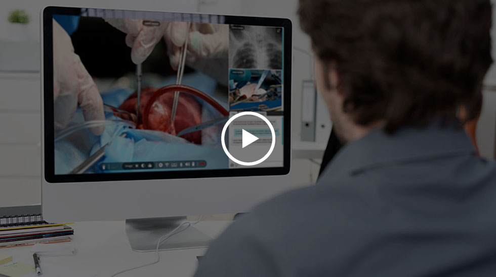 Rods&Cones Medical Smart Glasses & Remote Surgical Collaboration