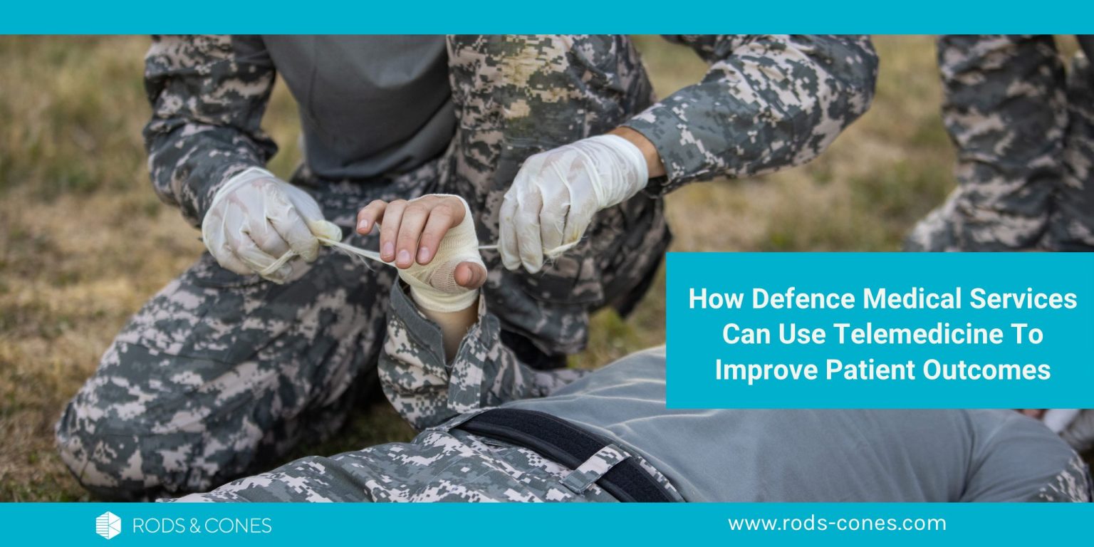 Rods&Cones Medical Smart Glasses & Remote Surgical Collaboration